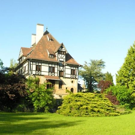 Manoir De La Graviere Bed & Breakfast Mouzon  Ngoại thất bức ảnh
