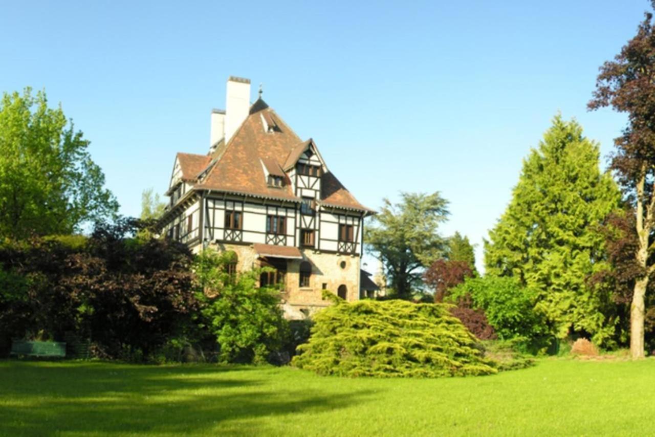 Manoir De La Graviere Bed & Breakfast Mouzon  Ngoại thất bức ảnh