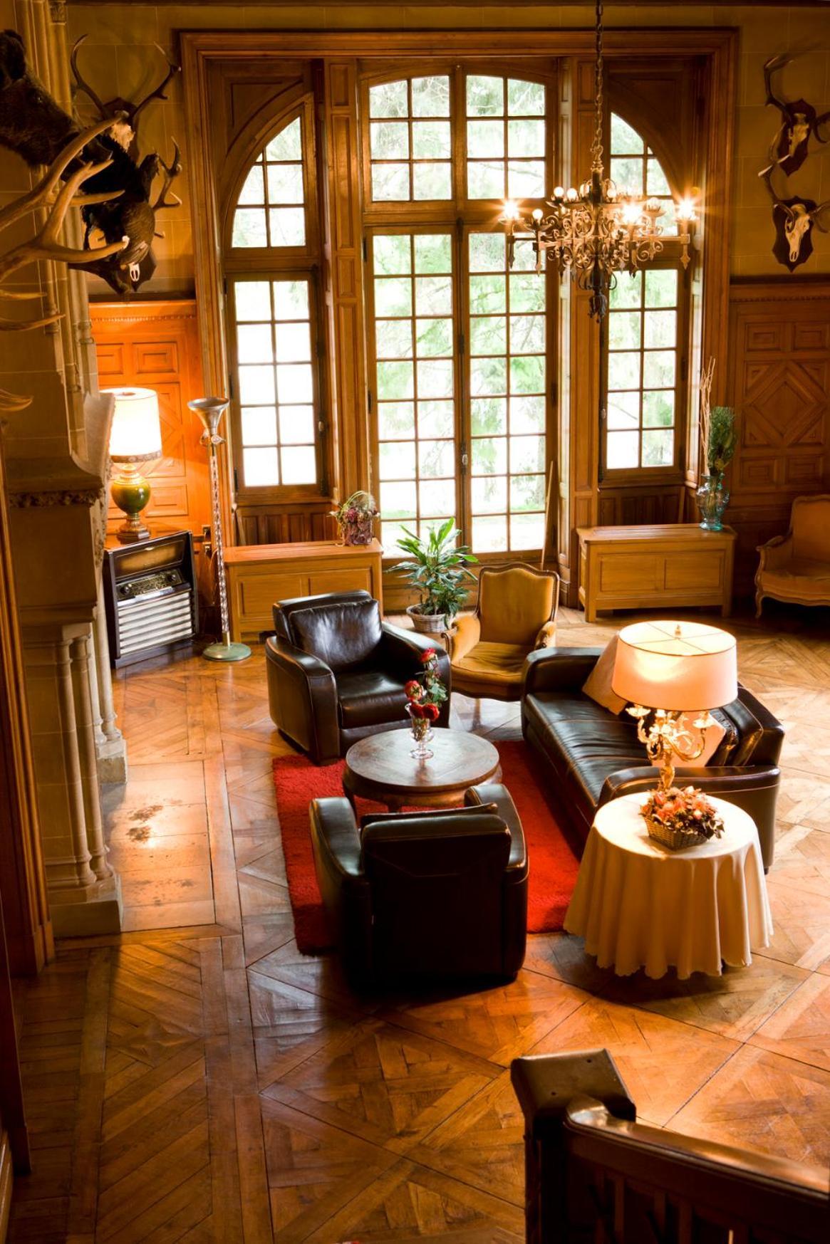 Manoir De La Graviere Bed & Breakfast Mouzon  Ngoại thất bức ảnh