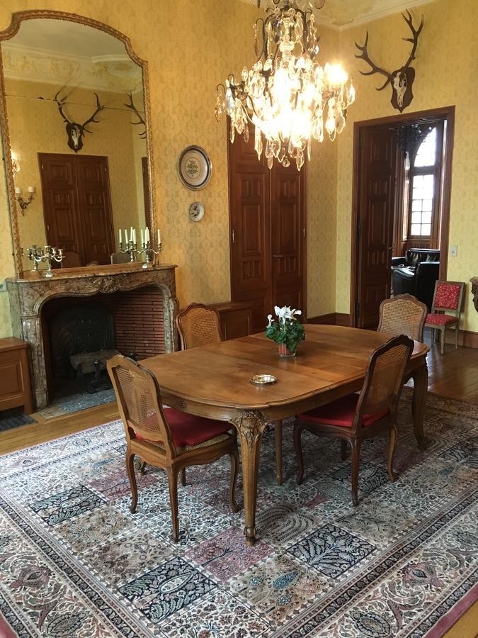 Manoir De La Graviere Bed & Breakfast Mouzon  Ngoại thất bức ảnh