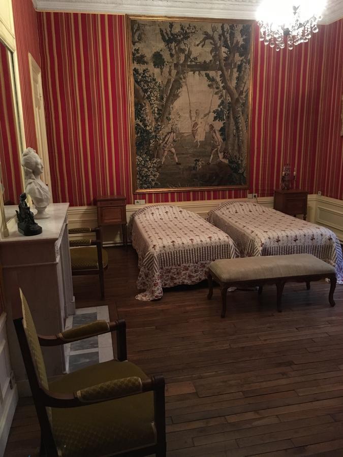 Manoir De La Graviere Bed & Breakfast Mouzon  Ngoại thất bức ảnh
