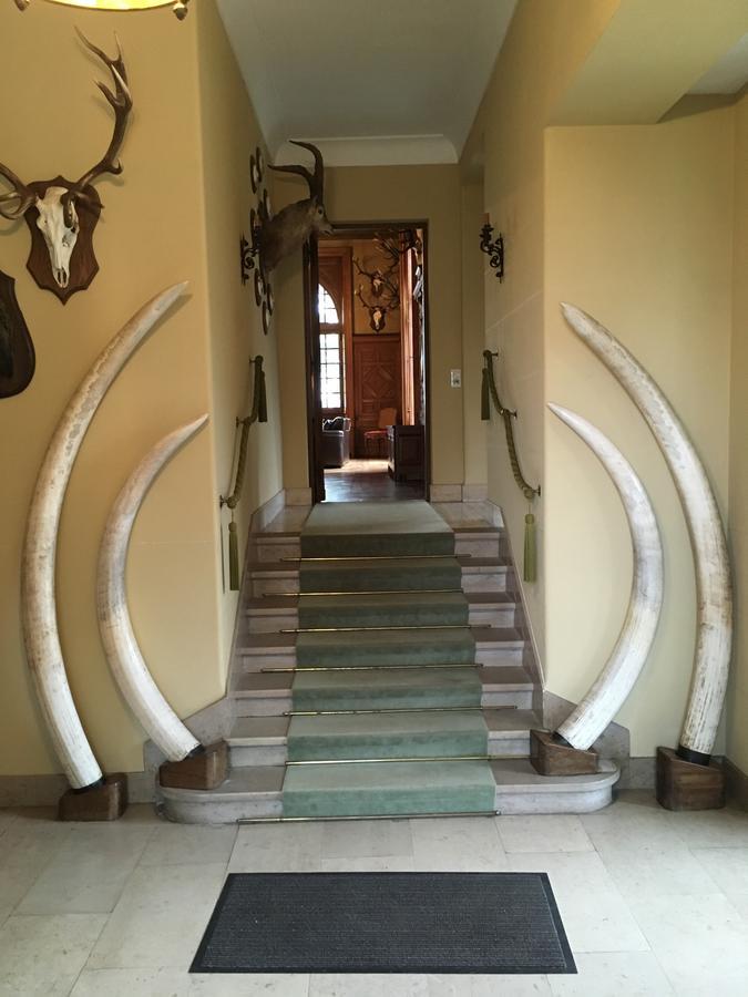 Manoir De La Graviere Bed & Breakfast Mouzon  Phòng bức ảnh